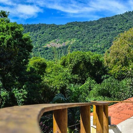 Casa Bonita Hospedagem E Cafe Abraão Eksteriør bilde