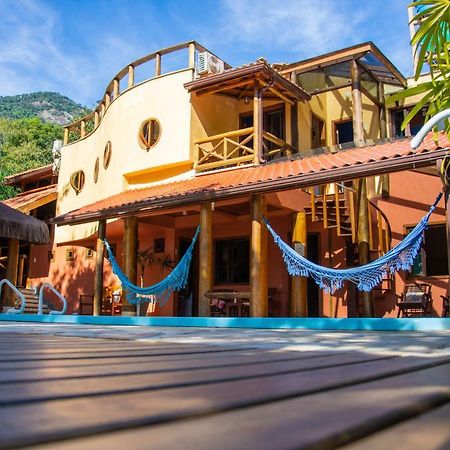 Casa Bonita Hospedagem E Cafe Abraão Eksteriør bilde