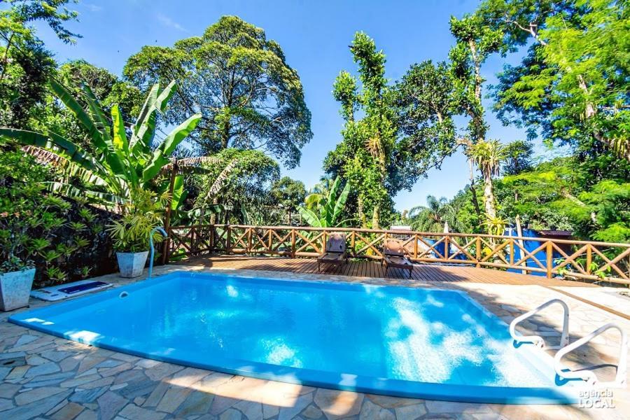 Casa Bonita Hospedagem E Cafe Abraão Eksteriør bilde