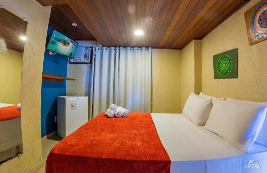 Casa Bonita Hospedagem E Cafe Abraão Eksteriør bilde