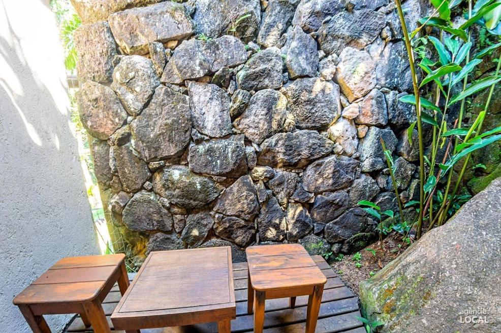 Casa Bonita Hospedagem E Cafe Abraão Eksteriør bilde