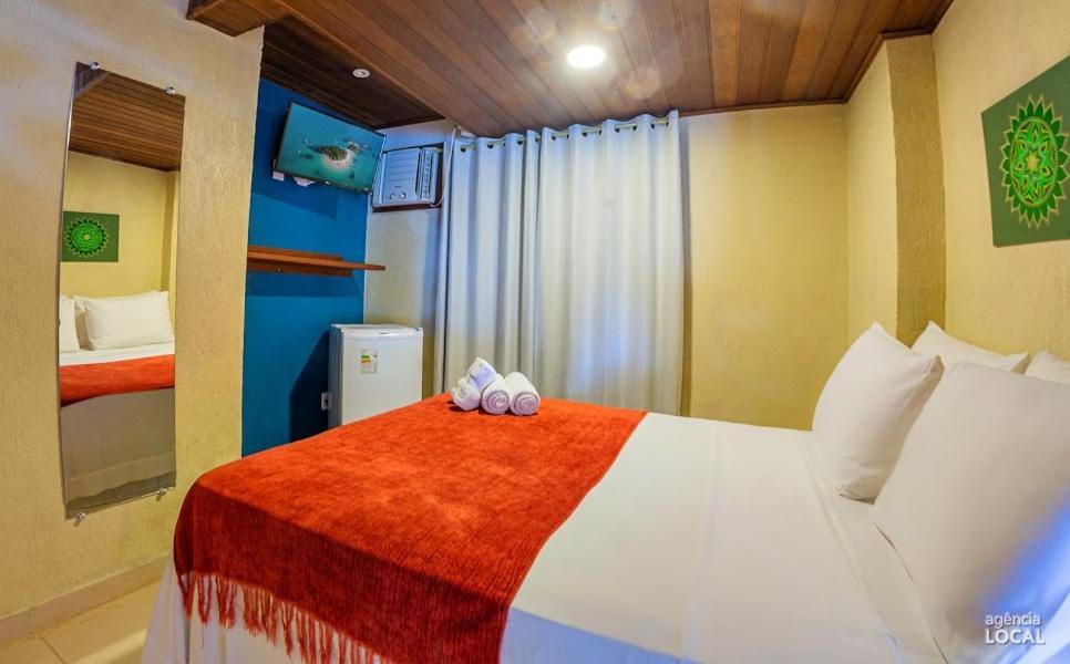 Casa Bonita Hospedagem E Cafe Abraão Eksteriør bilde