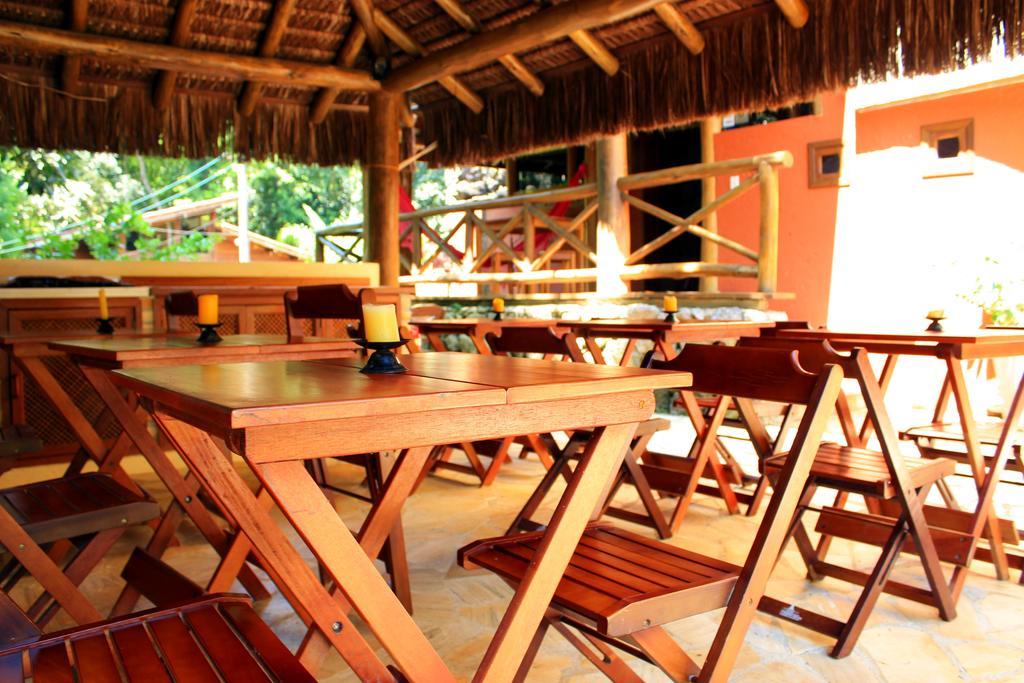 Casa Bonita Hospedagem E Cafe Abraão Eksteriør bilde