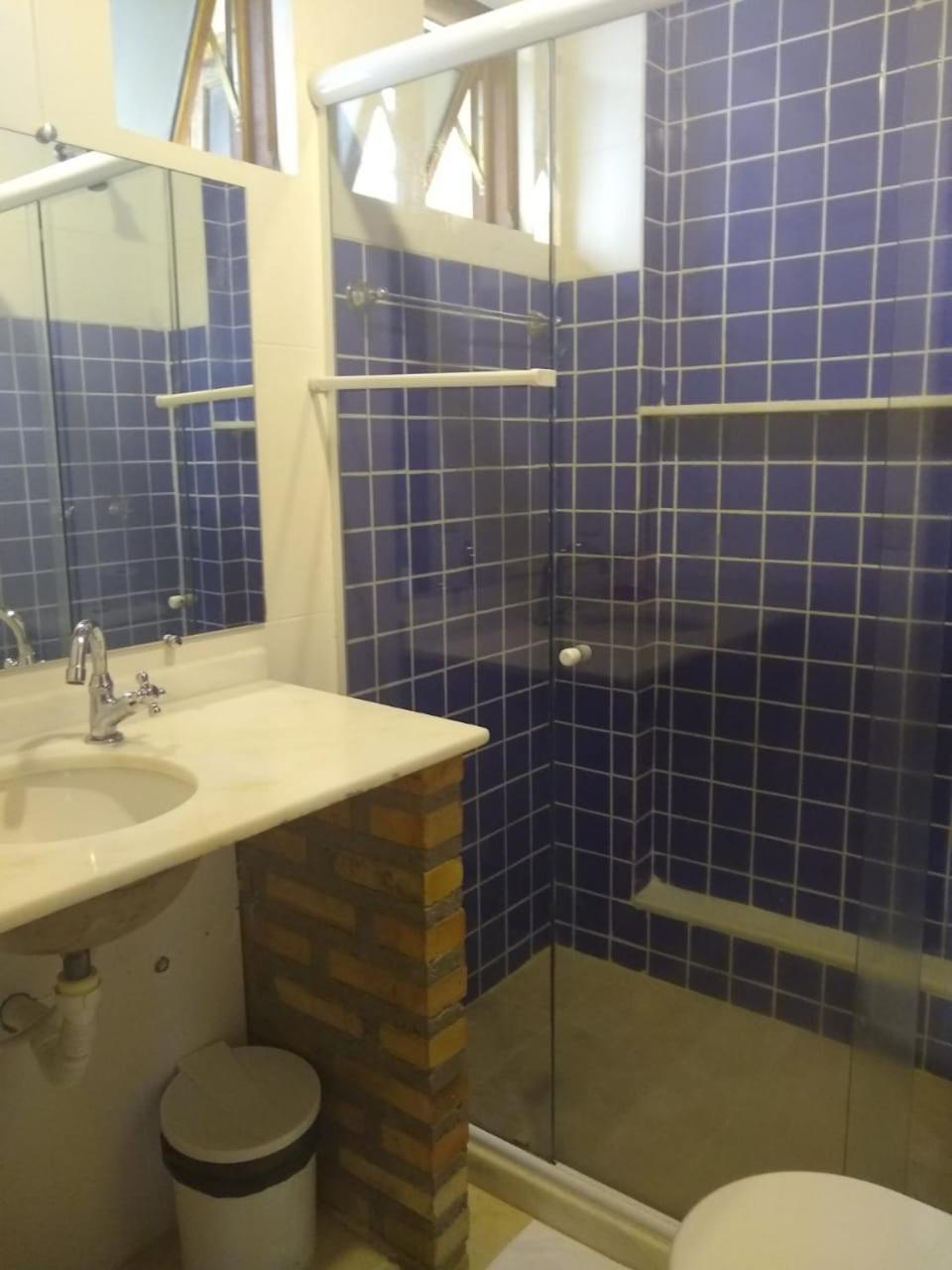 Casa Bonita Hospedagem E Cafe Abraão Eksteriør bilde