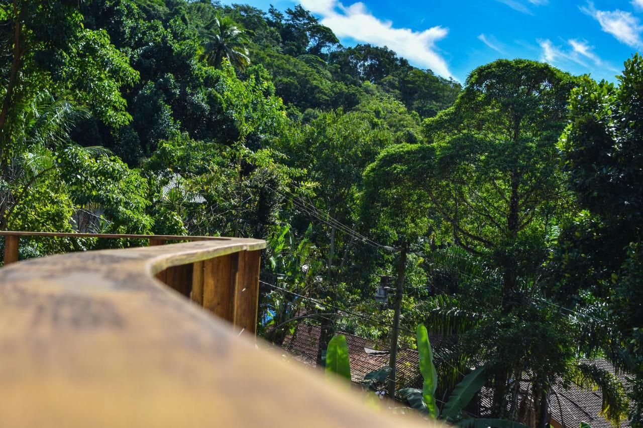Casa Bonita Hospedagem E Cafe Abraão Eksteriør bilde